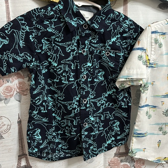 🫶4 Shirt 👔 for toddler - Picture 4 of 9